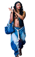 Load image into Gallery viewer, CiJe® Reconstructed “PARACHUTE” Jeans