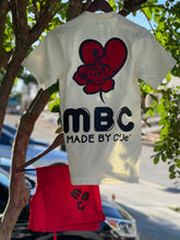 Load image into Gallery viewer, ROSE HEART SET