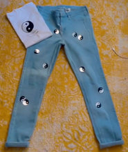 Load image into Gallery viewer, Made By CiJe® Yin Yang Jeans
